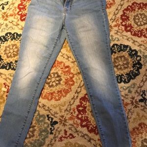 Old navy super skinny jeans